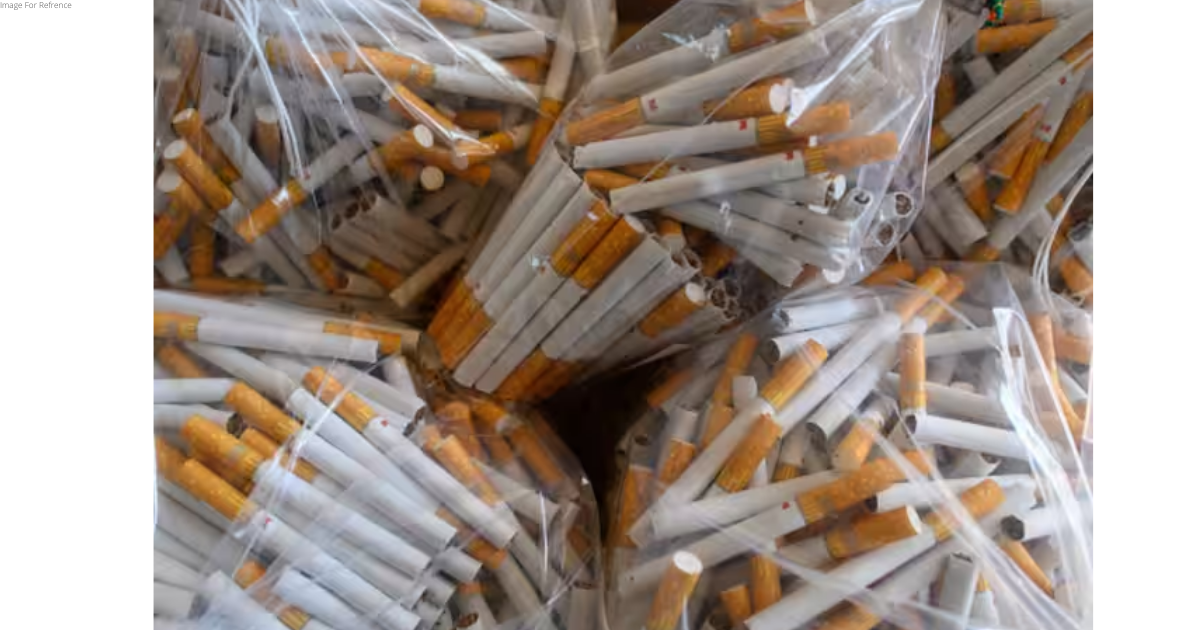 Delhi cigarette loot: 2 arrested, police search for other suspects